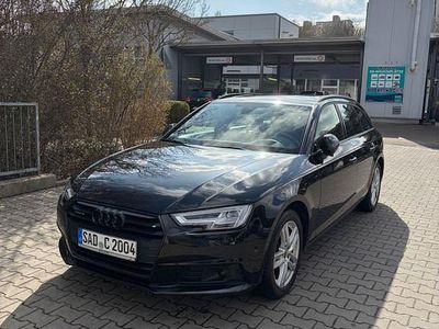 Gebraucht Audi A4 190 PS (139 kW) 2018 Schwarz Kombi