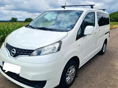 Gebraucht Nissan Evalia