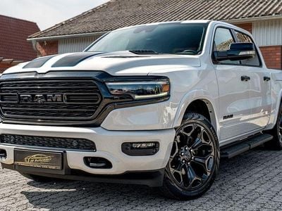 Gebraucht Dodge Ram 401 PS (294 kW) 2023 Weiß Pickup