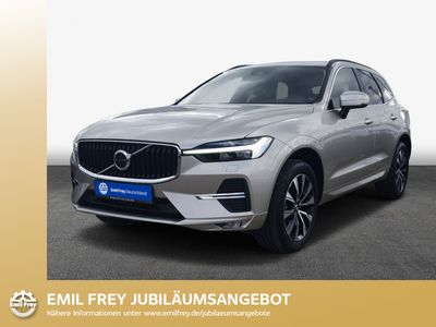 gebraucht Volvo XC60 B4 D AWD Driver Assistance LiPa WiPa