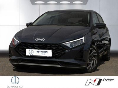Neu Hyundai i20 Trend 90 PS (66 kW) 2026 Grau Kleinwagen