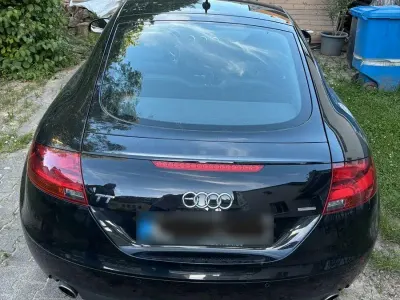 Gebraucht Audi TT Sport 250 PS (183 kW) 2007 Schwarz Coupé