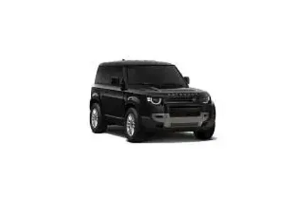 Neu Land Rover Defender 249 PS (183 kW) 2026 Schwarz (santorini black) SUV