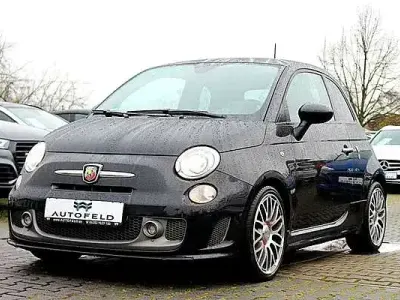 Używany Abarth 595