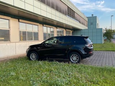 gebraucht Land Rover Discovery Sport Discovery SportTD4 Aut. HSE Luxury