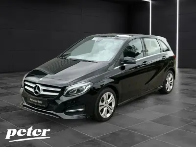Gebraucht Mercedes B200