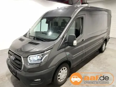Używany Ford Transit Trend 131 KM (96 kW) 2022 Magnetic (metallic) Van