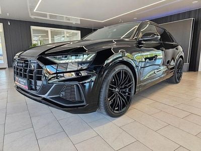 Second-hand Audi SQ8 Sport 435 CP (319 kW) 2019 Negru SUV
