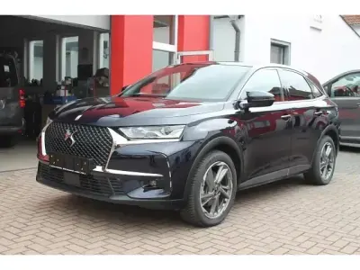 Gebraucht DS Automobiles DS7 Crossback Bastille Plus 224 PS (164 kW) 2022 Blau SUV