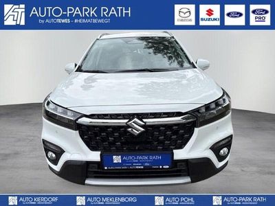 Neu Suzuki SX4 S-Cross Comfort 110 PS (80 kW) 2026 Weiss SUV
