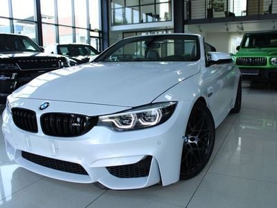 BMW M4 Cabriolet