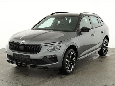 Graphite grau metallic / dach schwarz Neu 2026 Skoda Kamiq Monte Carlo SUV | 30.995 € (Etwas zu teuer)