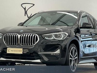 Gebraucht BMW X1 xLine 150 PS (110 kW) 2021 Schwarz SUV