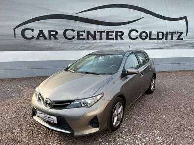 gebraucht Toyota Auris Comfort 1,33*Klimaautomatik*HU/AU Neu*