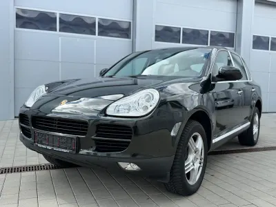 Gebraucht Porsche Cayenne Basis 250 PS (183 kW) 2006 SUV