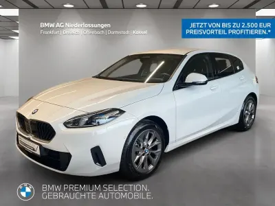 Używany BMW 120 Shadowline 156 KM (114 kW) 2025 Biały Hatchback