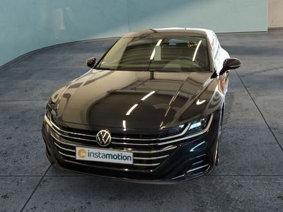 Gebraucht VW Arteon R-line 190 PS (139 kW) 2022 Schwarz Kombi