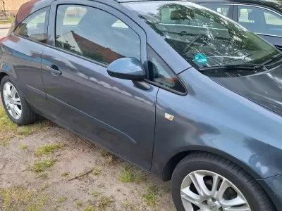 Gebraucht Opel Corsa 60 PS (44 kW) 2007 Kleinwagen