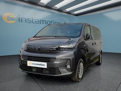 Gebraucht Peugeot Traveller 177 PS (130 kW) 2026 Grau Van / Kleinbus