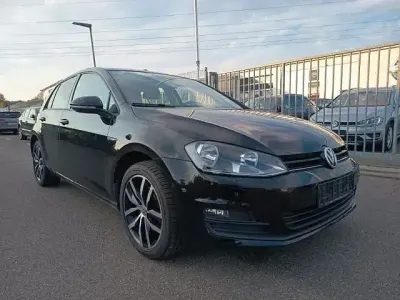 Gebraucht VW Golf VII Cup 125 PS (91 kW) 2015 Andere Limousine
