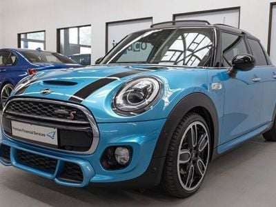 Mini Cooper SD