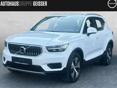 Usata Volvo XC40 Inscription 261 CV (191 kW) 2022 Bianco SUV