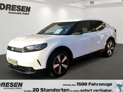 Begagnad Ford Capri Extended Range 210 kW (286 HK) 2025 Vit SUV