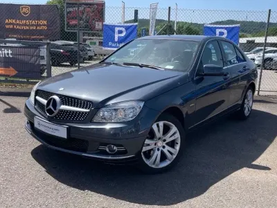 Gebraucht Mercedes C200