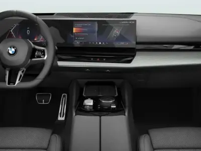 Gebraucht BMW 540 Comfort Edition 286 PS (210 kW) 2026 Schwarz Kombi