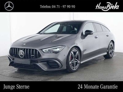 Mercedes CLA45 AMG