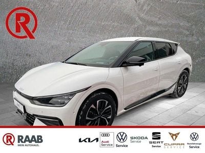 Neu Kia EV6 GT-Line 239 kW (325 PS) 2025 Swp) snow white pearl m (weiss SUV