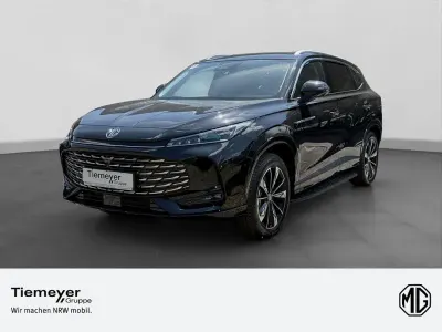 Gebraucht MG HS Luxury 272 PS (200 kW) 2026 Schwarz SUV