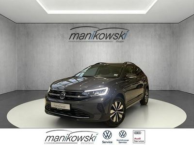 Gebraucht VW Taigo Move 116 PS (85 kW) 2024 Grau SUV