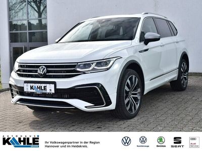 gebraucht VW Tiguan Allspace R-Line