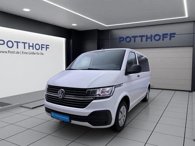 Gebraucht VW T6.1 Trendline 110 PS (80 kW) 2020 Candyweiß Van