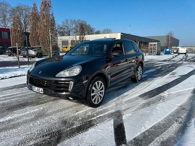 Schwarz Gebraucht 2009 Porsche Cayenne SUV | 9.250 € (Fairer Preis)