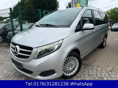 Gebraucht Mercedes V220