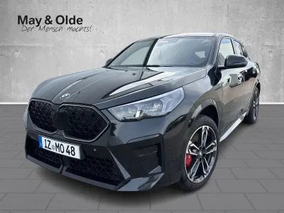 Gebraucht BMW X2 M Sport 156 PS (114 kW) 2025 Schwarz SUV