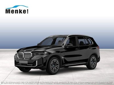 Usata BMW X5 M Sport 352 CV (258 kW) 2025 Nero SUV