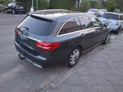 Occasion Mercedes C220