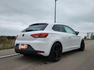 Seat Leon SC