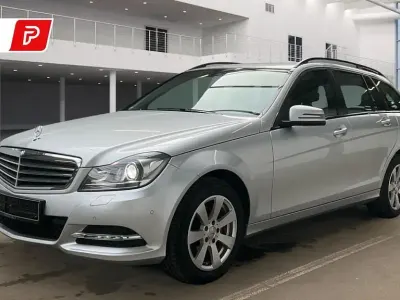 Gebraucht Mercedes C200