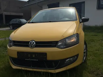 Używany VW Polo 60 KM (44 kW) 2011 Hatchback