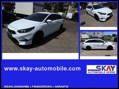 Gebraucht Kia Ceed Sportswagon