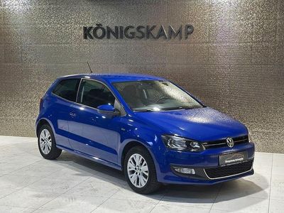 Blau Gebraucht 2013 VW Polo Life Limousine | 10.990 € (Fairer Preis)