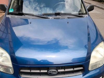 Subaru Justy