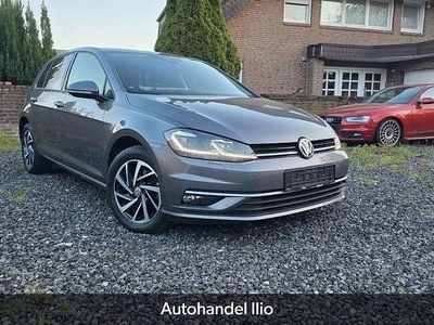 Usata VW Golf VII Join 116 CV (85 kW) 2019 Grigio Berlina