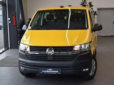 Gebraucht VW Transporter 150 PS (110 kW) 2022 Gelb Van