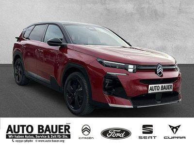 Neu Citroën C5 Aircross 136 PS (100 kW) 2026 Rot SUV