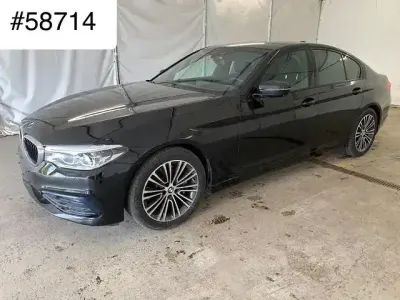 Gebraucht BMW 530